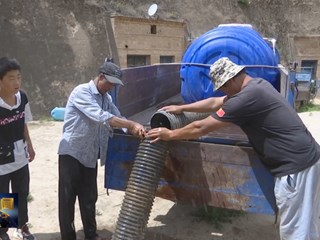 环县： 全力抗旱润民心
