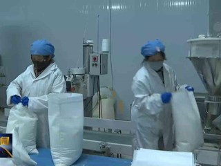 环县山乡建起加工厂 群众就业增收有保障