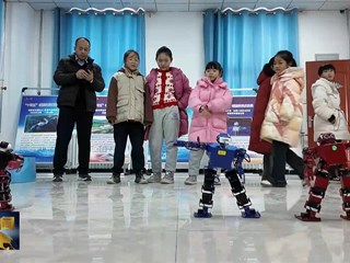 环县科技馆试运行成为科普热地 点燃青少年科技梦想