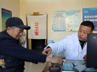 崔志涛：扎根基层二十五载 用心守护一方健康